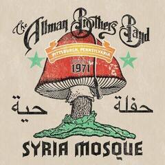 Disco de vinil The Allman Brothers Band - Syria Mosque Pittsburgh, PA January 17, 1971 (Limited Edition) (2 LP)