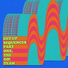 LP ploča The Go! Team - Get Up Sequences Part One (Limited Edition) (LP)