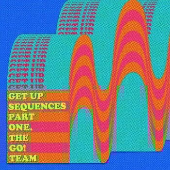 LP ploča The Go! Team - Get Up Sequences Part One (Limited Edition) (LP) - 1
