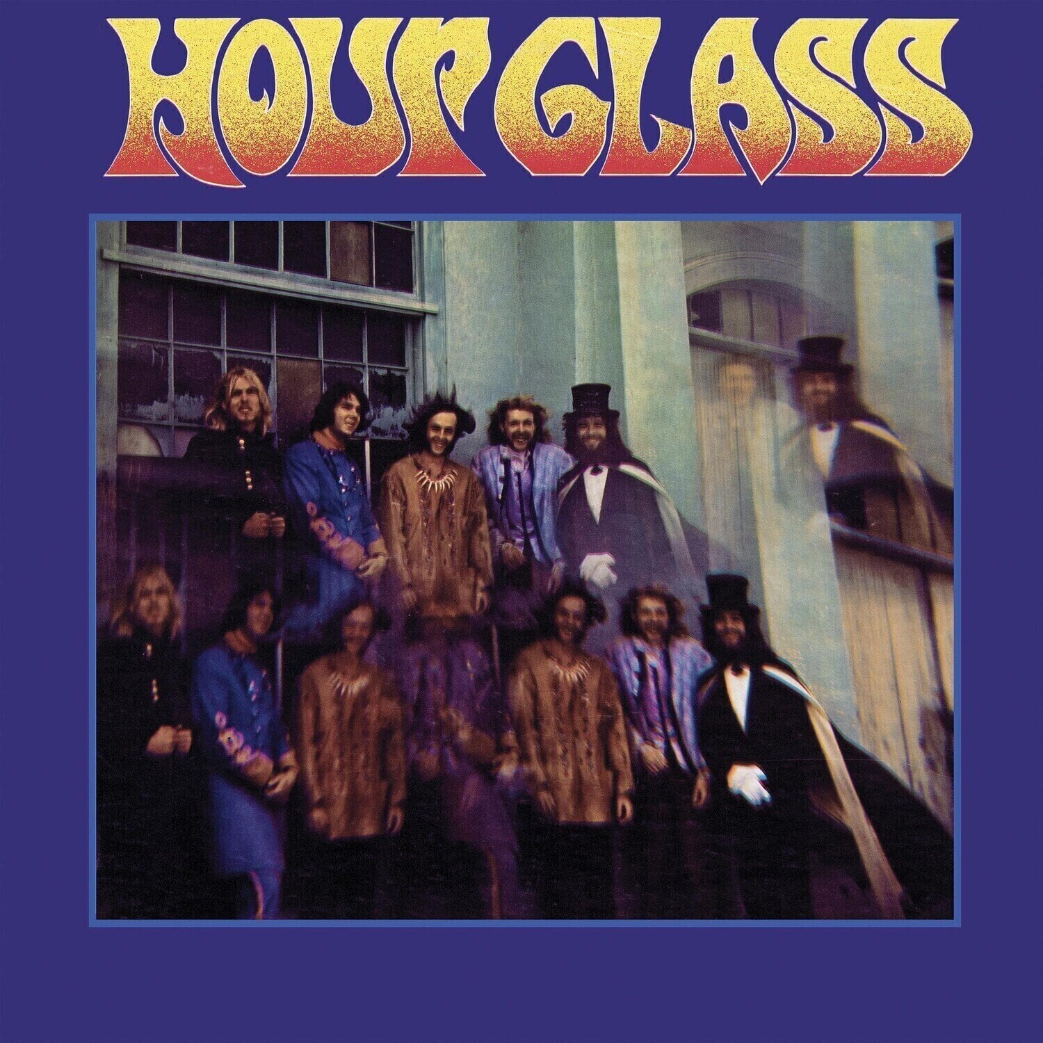 Disque vinyle Hour Glass - Hour Glass (Reissue) (LP)