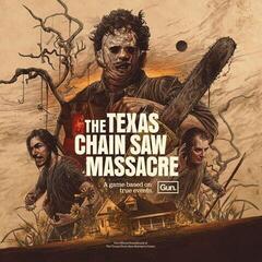 Vinyl Record Ross Tregenza - The Texas Chain Saw Massacre (Deluxe Edition) (2 LP)