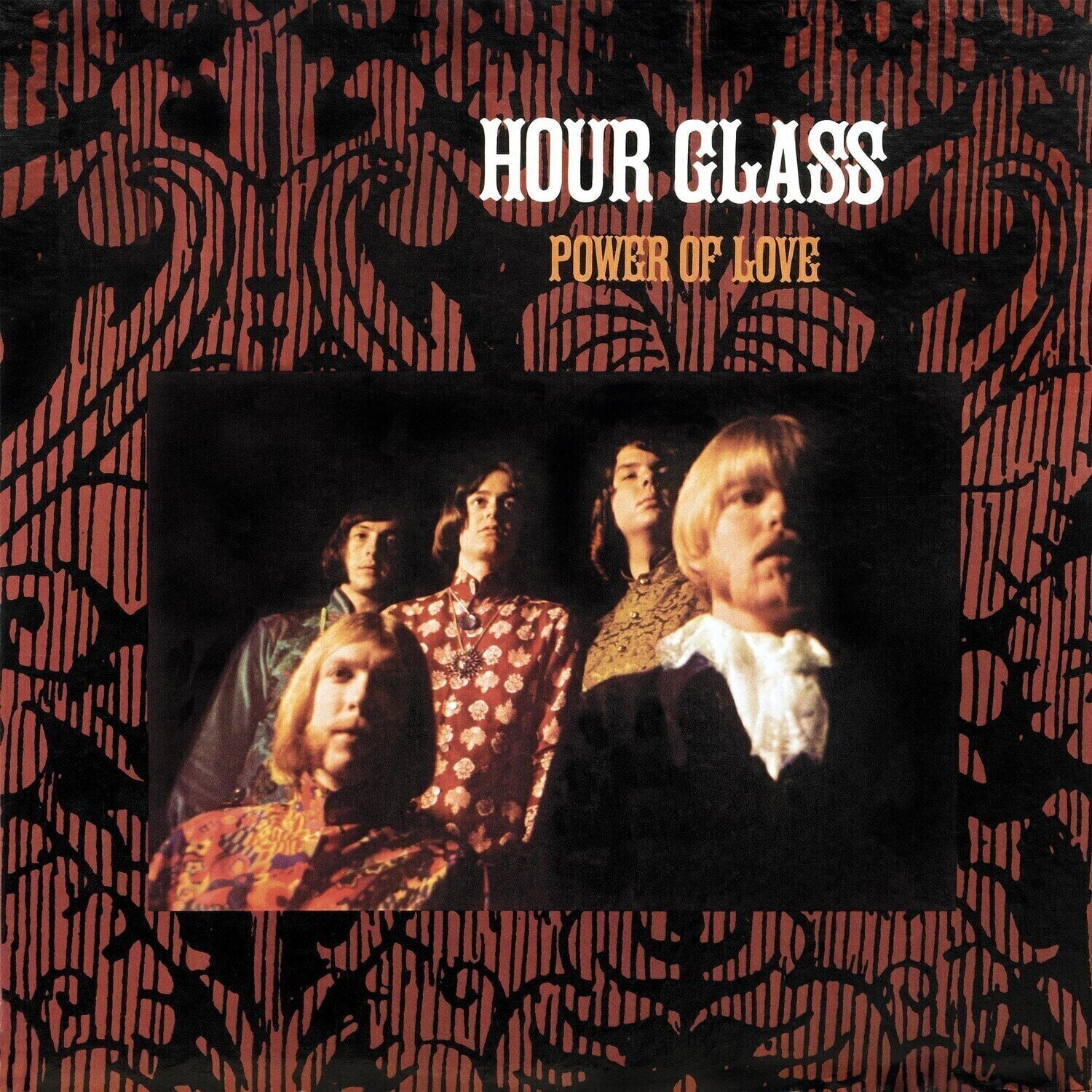Disque vinyle Hour Glass - Power Of Love (Reissue) (LP)