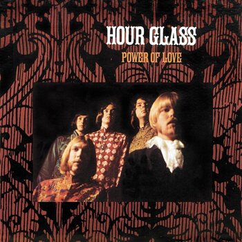 Disque vinyle Hour Glass - Power Of Love (Reissue) (LP) - 1