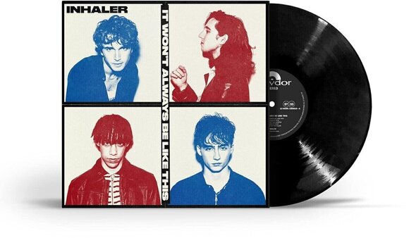 Грамофонна плоча Inhaler - It Won't Always Be Like This (LP) - 1