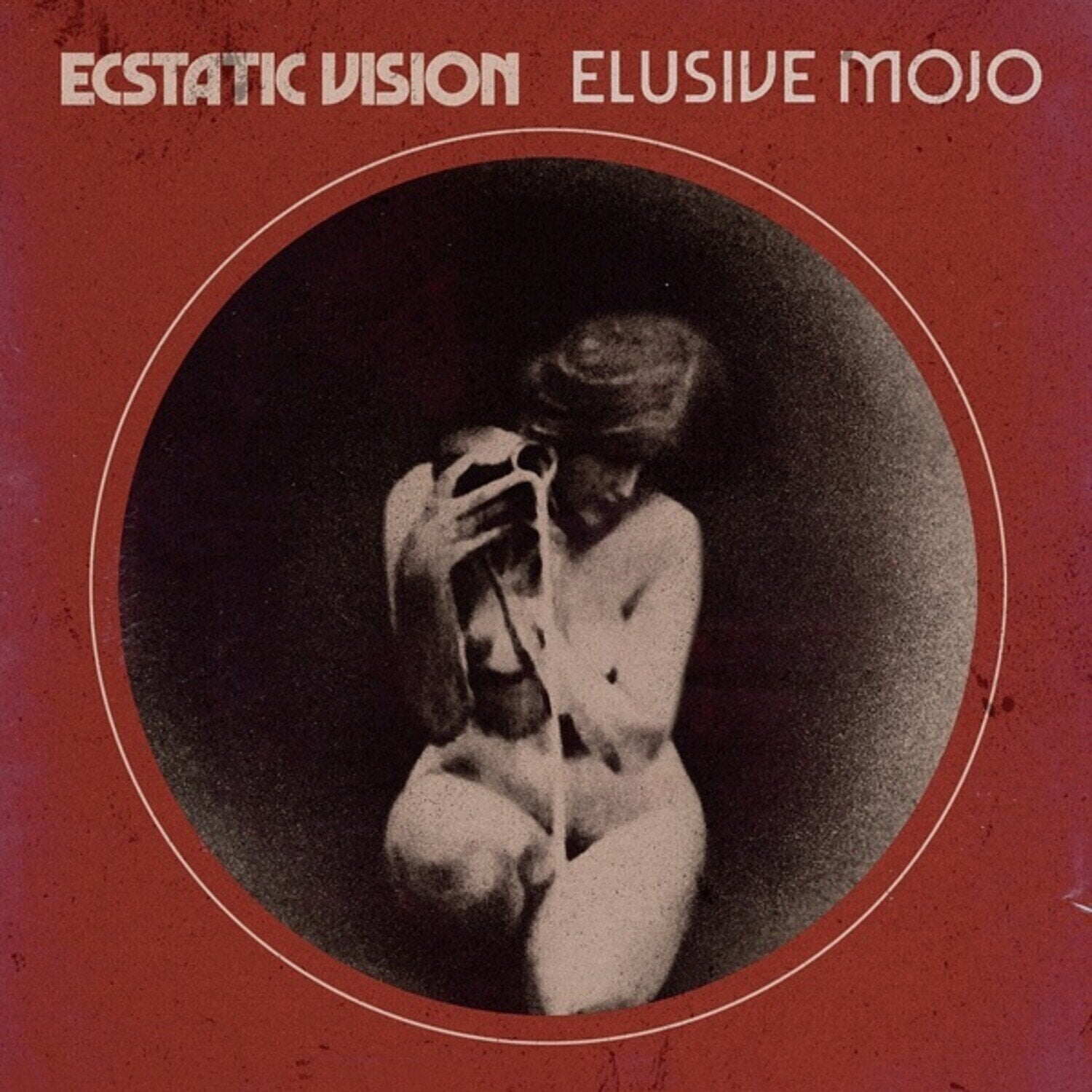 Vinyl Record Ecstatic Vision - Elusive Mojo (Limited Edition) (LP)