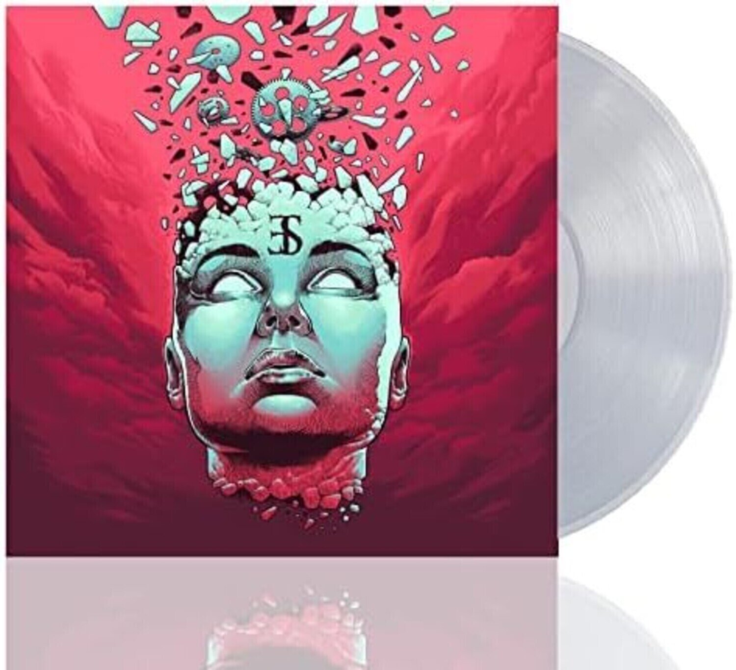 Hanglemez Employed To Serve - Conquering (Limited Edition) (Clear Coloured) (LP)