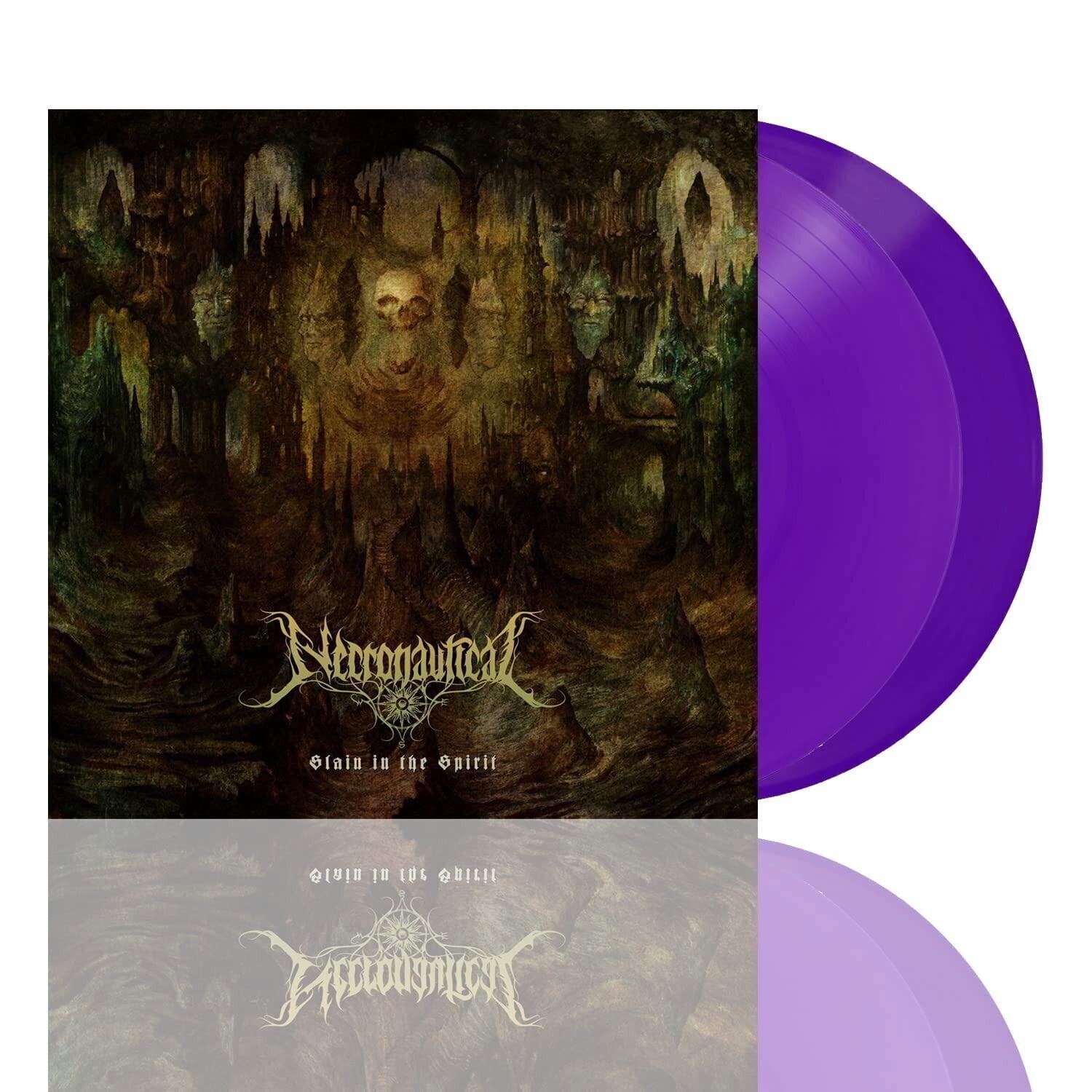 Disc de vinil Necronautical - Slain In The Spirit (2 LP)