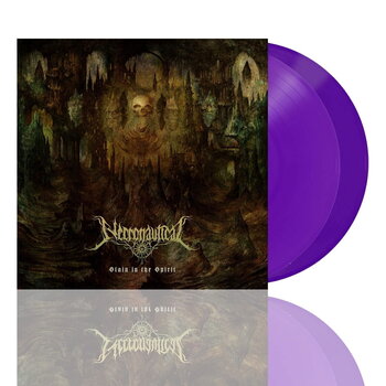 Disc de vinil Necronautical - Slain In The Spirit (2 LP) - 1