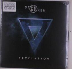LP ploča Stone Broken - Revelation (Limited Edition) (Blue & Black Splatter Coloured) (140 g) (LP)