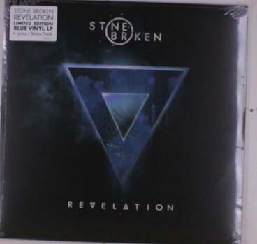 LP ploča Stone Broken - Revelation (Limited Edition) (Blue & Black Splatter Coloured) (140 g) (LP) - 1