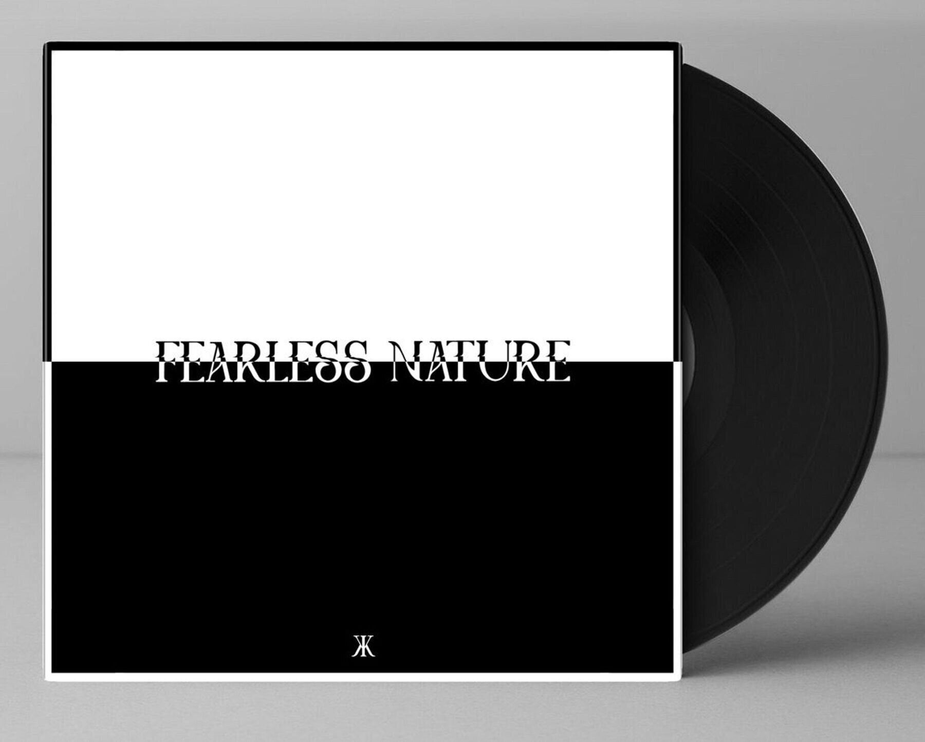 Disco de vinilo Kid Kapichi - Fearless Nature (LP)