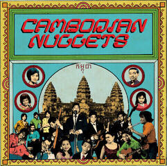 Vinyl Record Various Artists - Cambodian Nuggets (Limited Edition) (LP)
