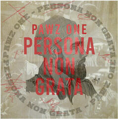 Vinylplate Pawz One - Persona Non Grata (LP)