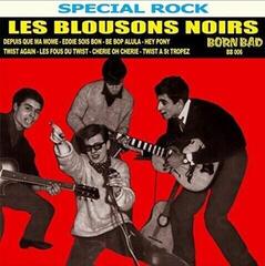 LP ploča Les Blousons Noirs - Les Blousons Noirs 1961-1962 (LP)