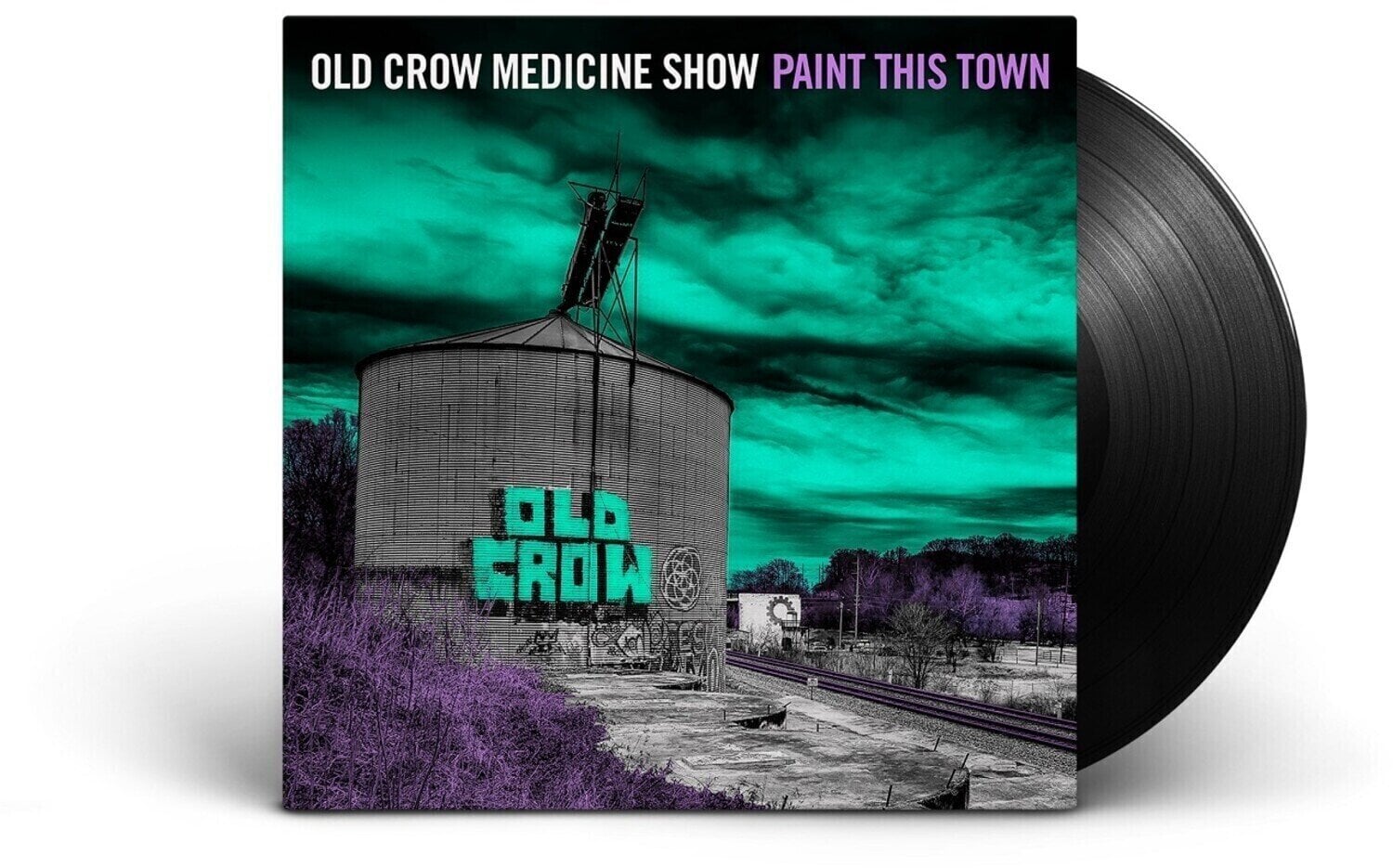 LP deska Old Crow Medicine Show - Paint This Town (Limited Edition) (LP)