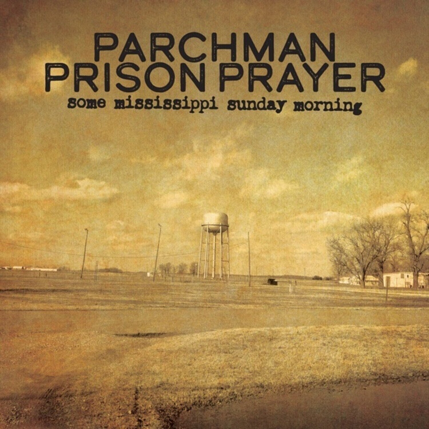 LP ploča Ian Brennan & Parchman Prison Prayer - Some Mississippi Sunday Morning (LP)