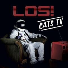 Vinylplate Cats TV - Los! (Reissue) (LP)