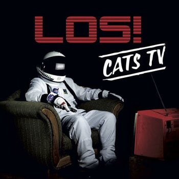 Грамофонна плоча Cats TV - Los! (Reissue) (LP) - 1