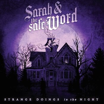LP ploča Sarah And The Safe Word - Strange Doings In The Night (Limited Edition) (LP) - 1