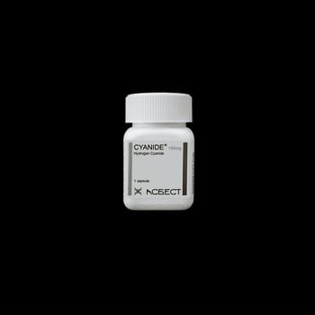 Disc de vinil Asbest - Cyanide (LP) - 1