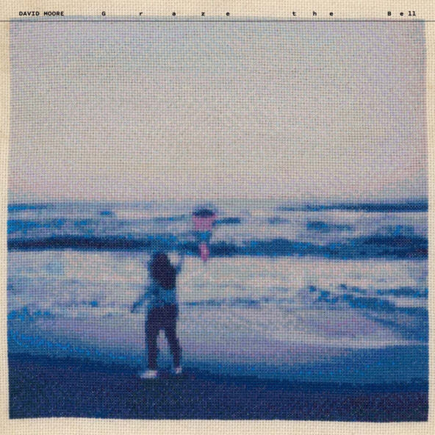 LP ploča David Moore - Graze The Bell (LP)