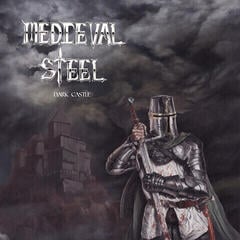Vinilinė plokštelė Medieval Steel - Dark Castle (Remastered) (Limited Edition) (LP)