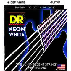 Saiten für E-Gitarre DR Strings NWE-10 Saiten für E-Gitarre