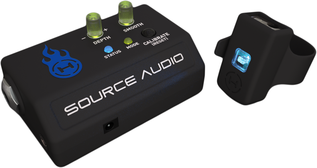 Effect Pedal Source Audio Hot Hand 3