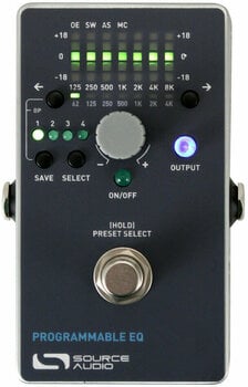 Bassguitar Effects Pedal Source Audio SA 170 - Programmable EQ - 1
