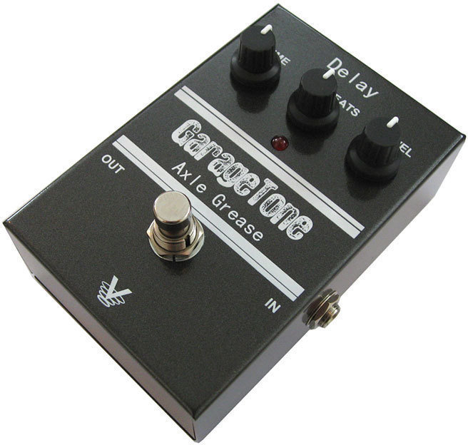 Eфект за китара Visual Sound GT Axle Grease Delay