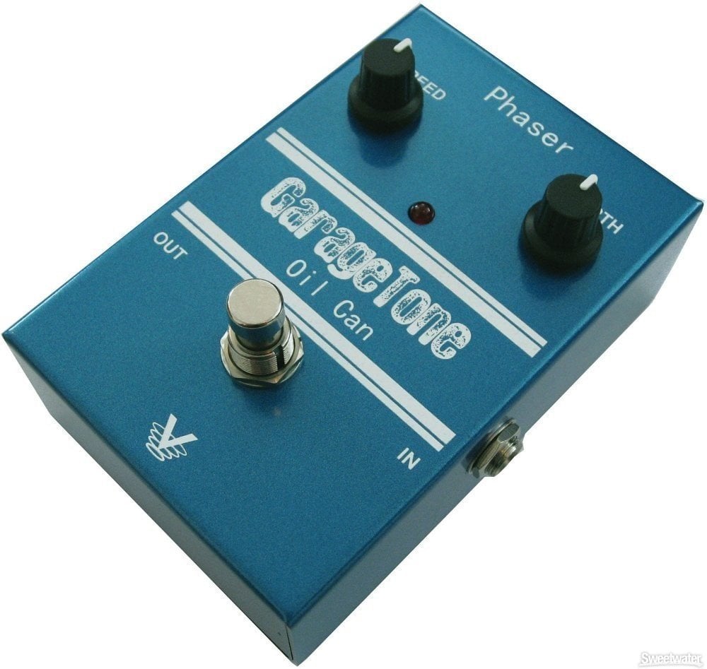 Gitaareffect Visual Sound GT Oil Can