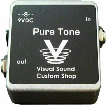 Gitaareffect Visual Sound Pure Tone Buffer - 1