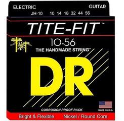 Saiten für E-Gitarre DR Strings JH-10 Saiten für E-Gitarre