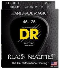 Струни за 5-струнна бас китара DR Strings BKB5-45 Струни за 5-струнна бас китара