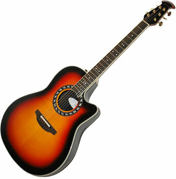 Guitarra eletroacústica Ovation 1777AX-1 - 1
