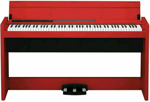 Digitálne piano Korg LP-380 RD - 1