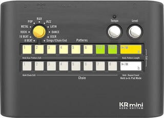 Groovebox Korg Rhythm Mini Groovebox