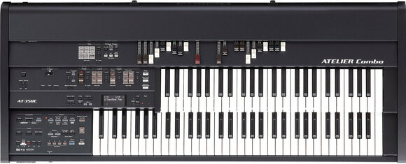 Electronic Organ Roland AT350C Music Atelier Organ - 1