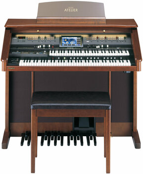Digitaal orgel Roland AT 800 Atelier Organ with ATS-800 Stand - 1