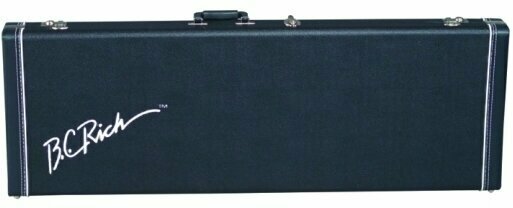 Koffer voor elektrische gitaar BC RICH B.C Rich Fitted Jr. V Guitar Case - 1