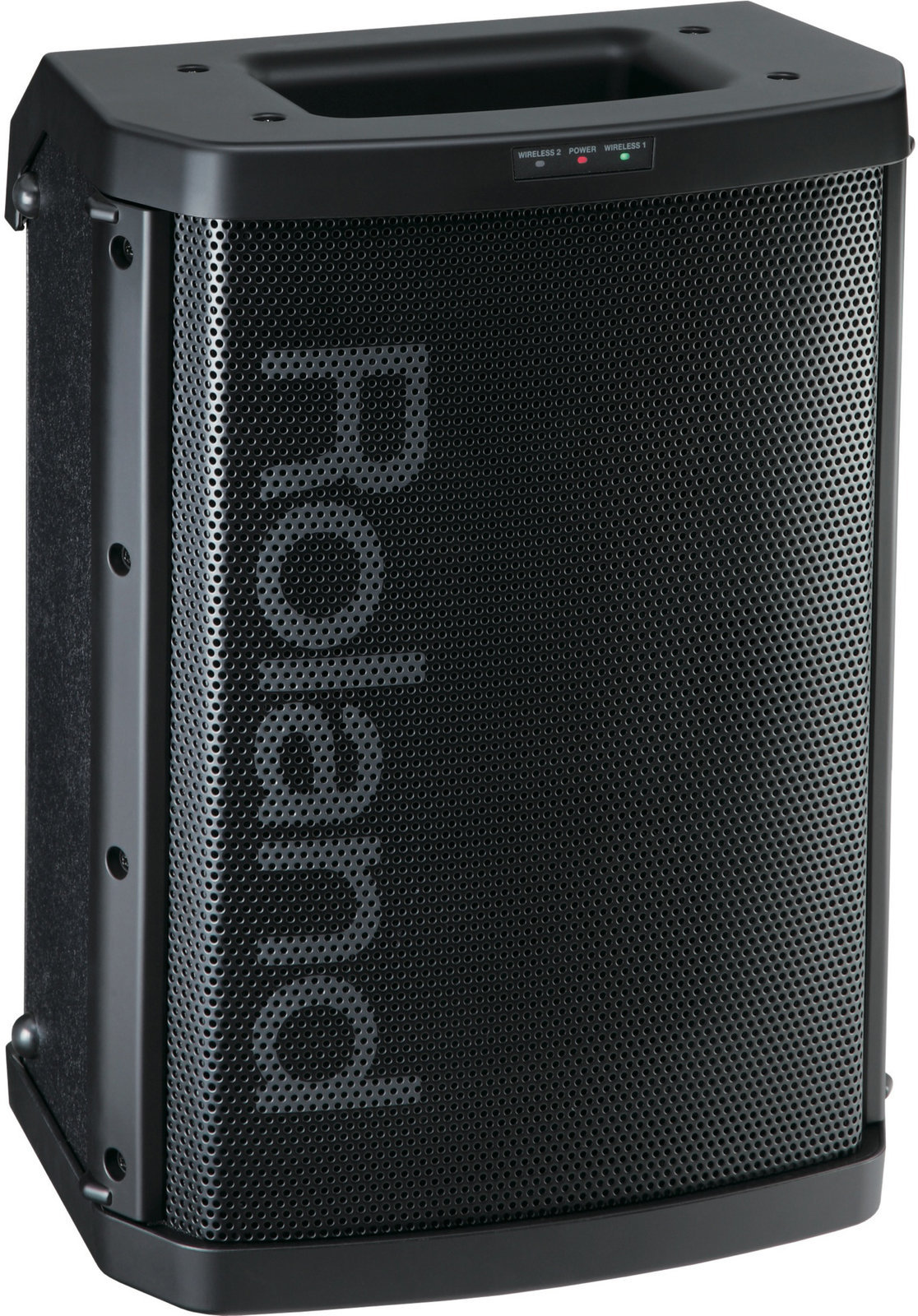 Active Loudspeaker Roland BA55 BK Battery Powered portable Amplifier BK