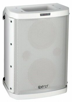 Active Loudspeaker Roland BA55 WH Battery Powered portable Amplifier WH - 1