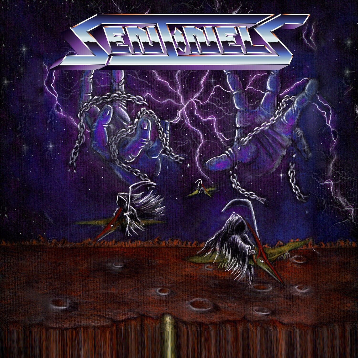 LP ploča Sentinels - Trasciende (Limited Edition) (LP)