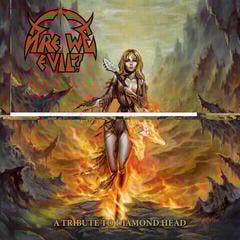 LP ploča Various Artists - Are We Evil? A Tribute To Diamond Head (LP)