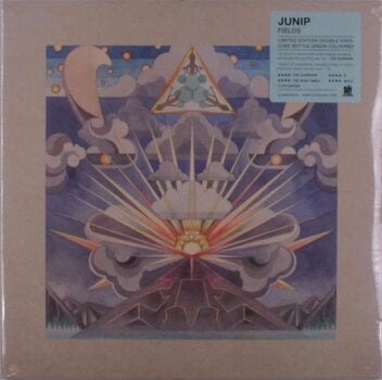 Vinylplate Junip - Fields (Limited Edition) (Coloured) (2 LP) - 1