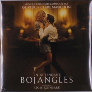Vinylskiva Olivier Manchon & Clare Muldaur Manchon - En Attendant Bojangles (2 LP) - 1