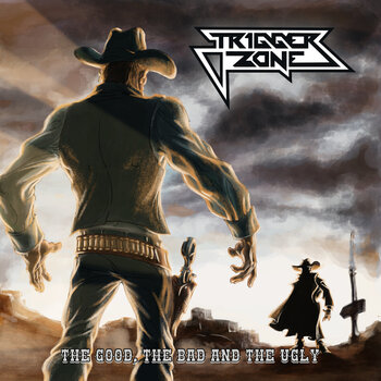 LP plošča Trigger Zone - The Good, The Bad And The Ugly (Limited Edition) (LP) - 1