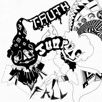 Vinyl Record Toby Goodshank - Truth Jump Fall (Remastered) (LP) - 1