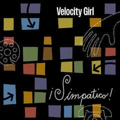 Vinylplate Velocity Girl - ¡Simpatico! (Deluxe Edition) (Teal & Lavender Coloured) (2 LP)