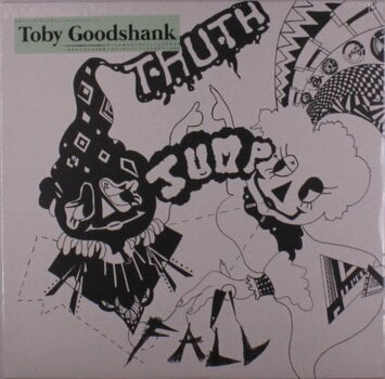 Vinylplate Toby Goodshank - Truth Jump Fall (Limited Edition) (White Coloured) (LP) - 1
